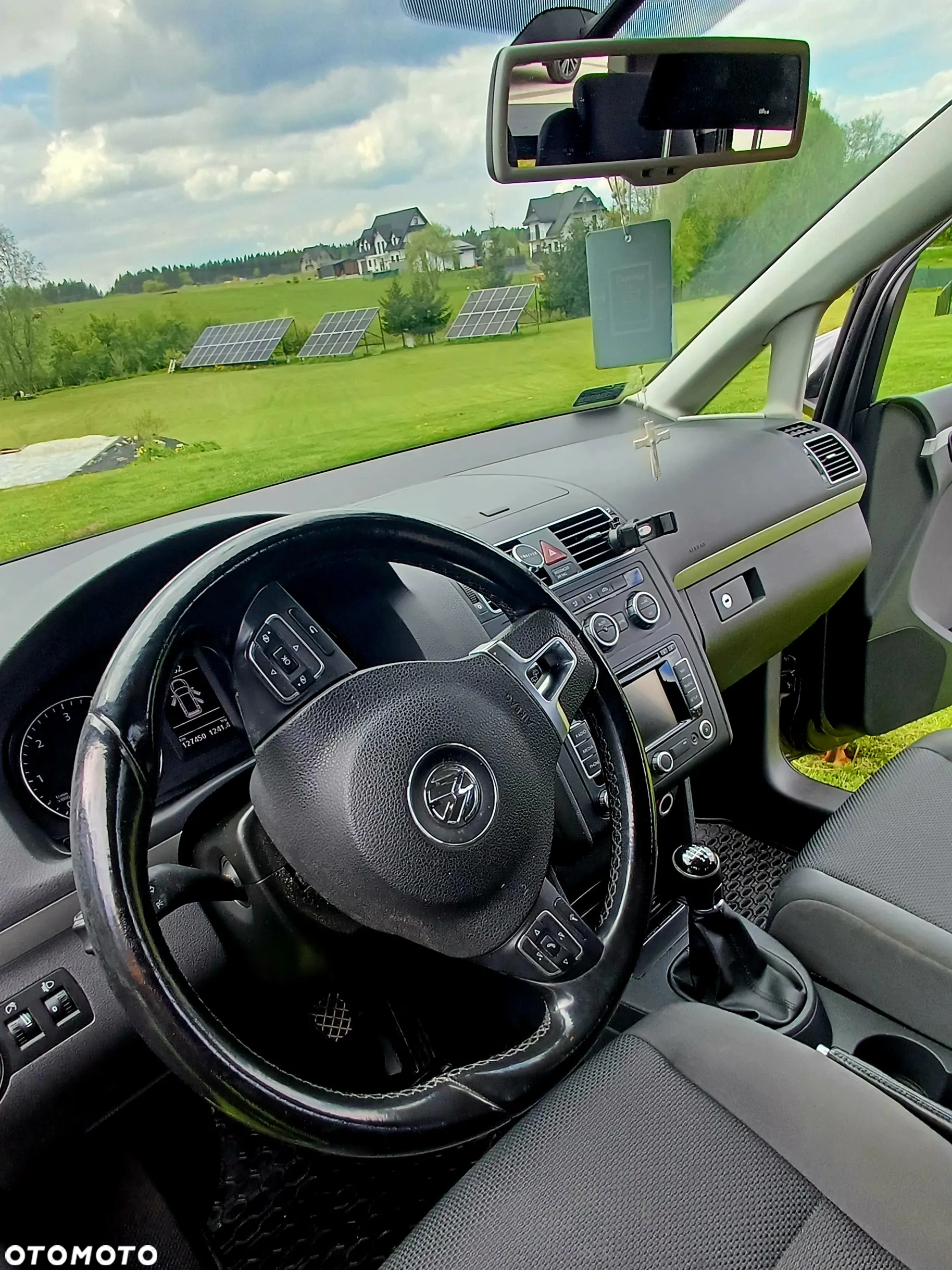 Volkswagen Touran - 7