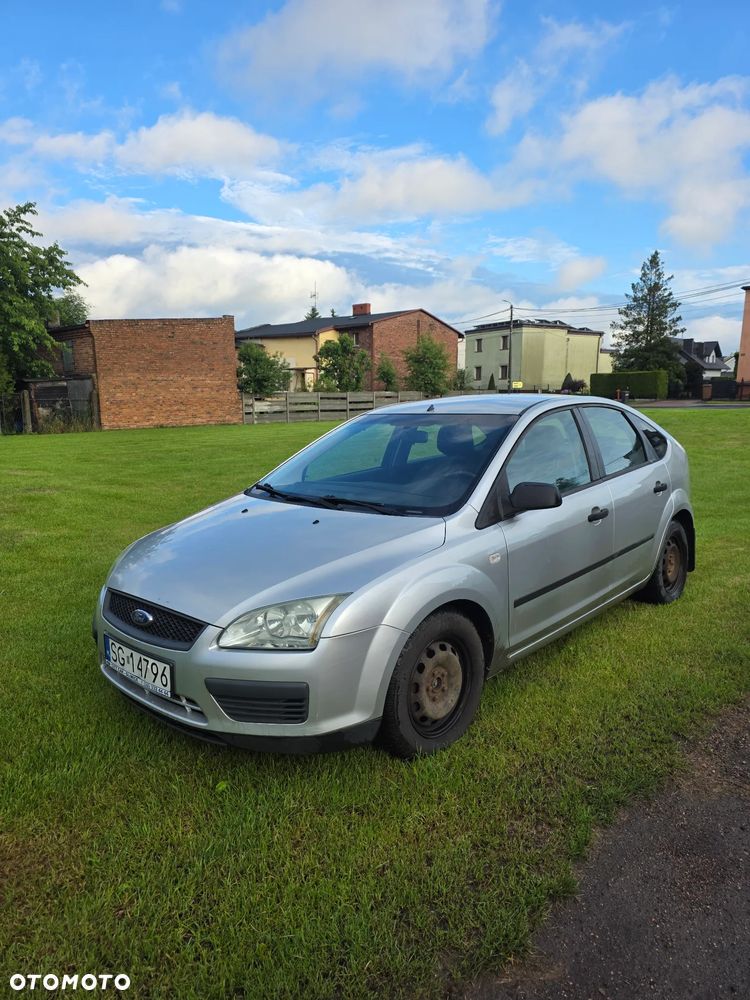Ford Focus 1.6 TDCi Ambiente DPF - 1