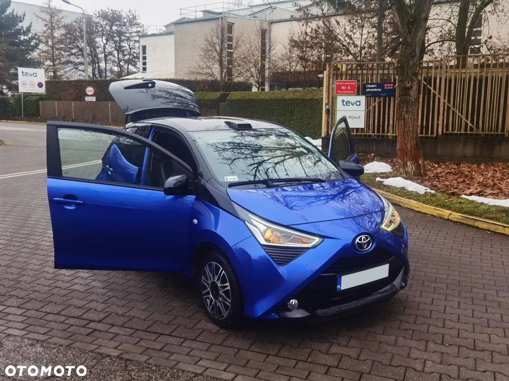 Toyota Aygo - 35