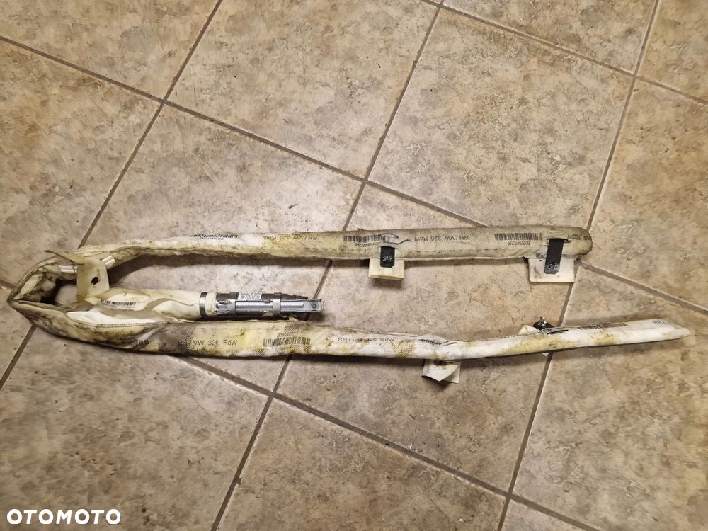 kurtyna airbag vw tiguan ii lewa 5na880741k lub prawa 5na880742k - 1