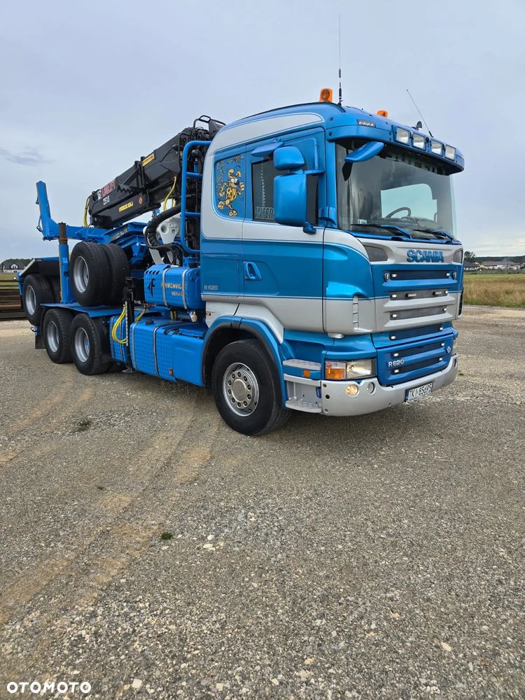 Scania R620 - 3