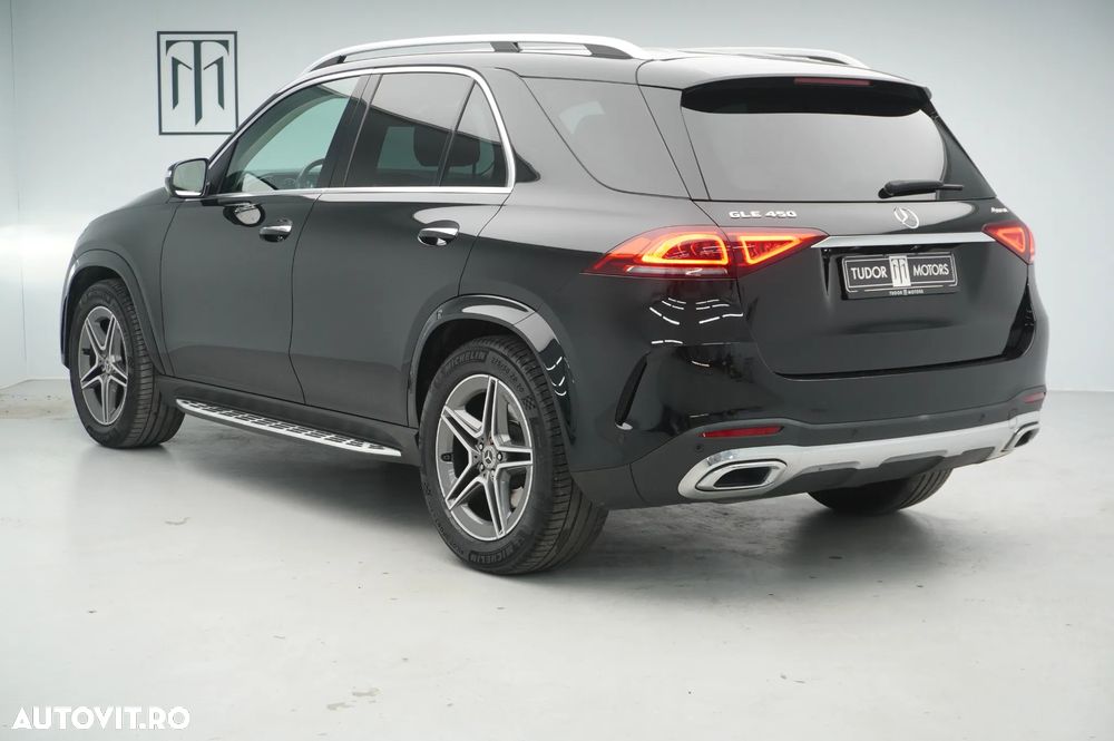 Mercedes-Benz GLE 450 4MATIC 9G-TRONIC AMG Line - 5