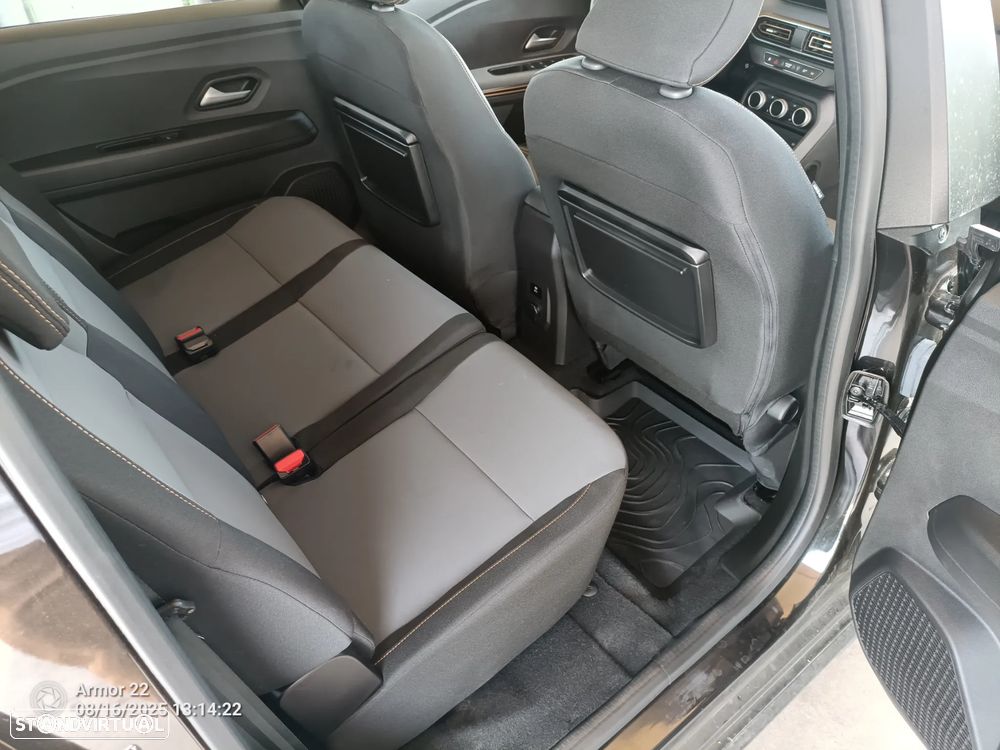 Dacia Jogger 1.0 ECO-G Extreme+ Up&Go 7L Bi-Fuel - 8