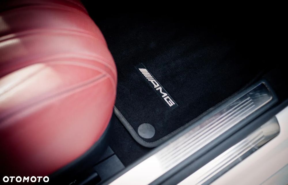 Mercedes-Benz Klasa S 63 AMG - 20