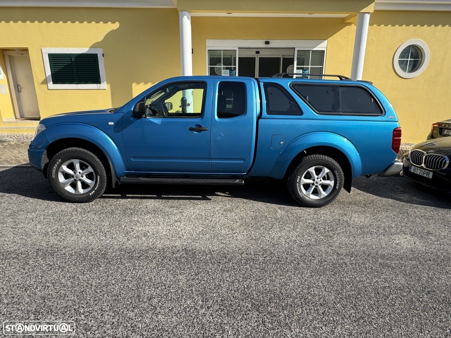Nissan Navara 2.5 dCi KC LE+BDT - 6