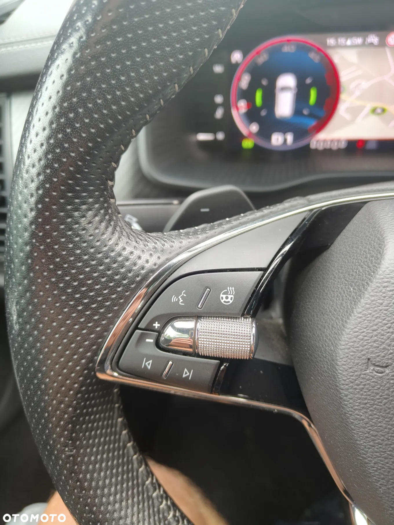 Skoda Kodiaq 2.0 TDI 4x4 Sportline DSG 7os - 31