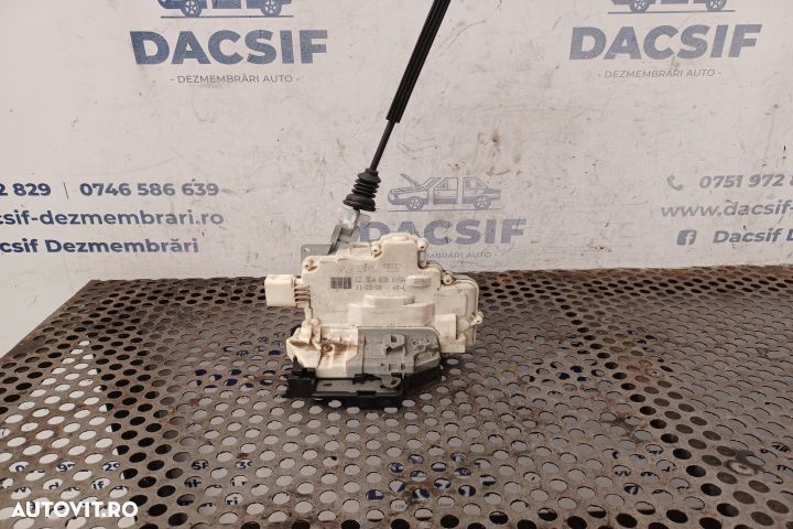 Broasca usa spate stanga 3C4839015A Volkswagen VW Passat B6 [2005 - 2 - 1