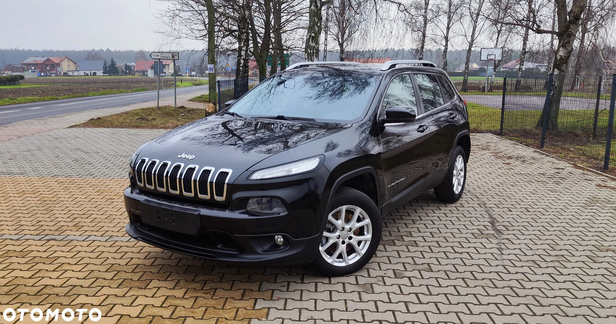 Jeep Cherokee 2.0 MJD Active Drive I Longitude - 3
