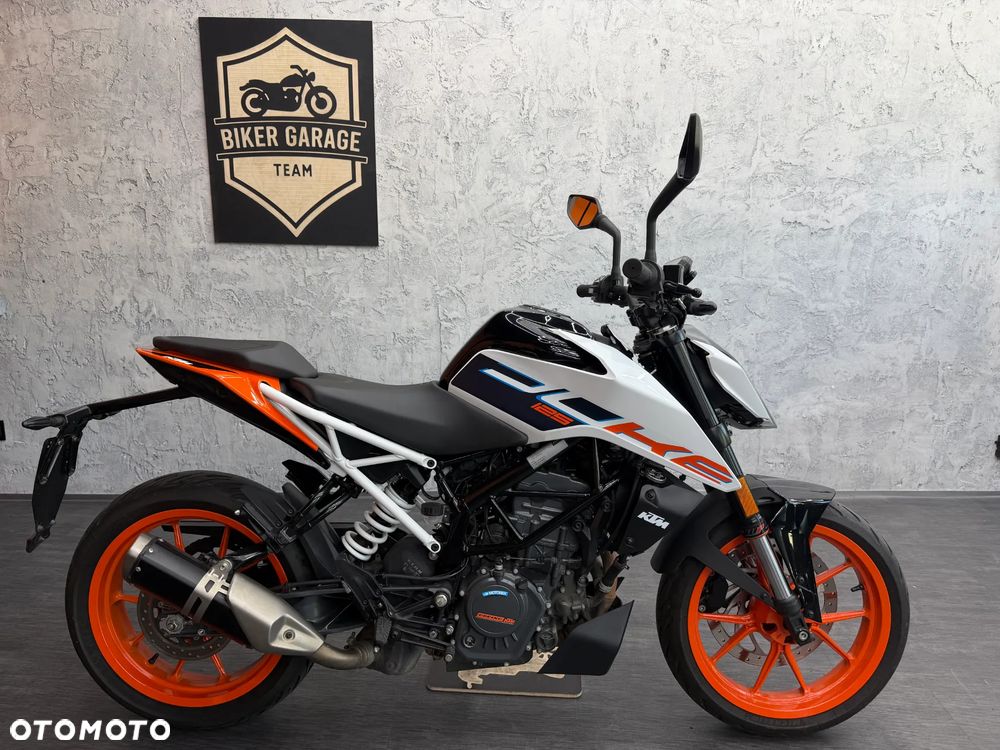 KTM Duke 125 - 1