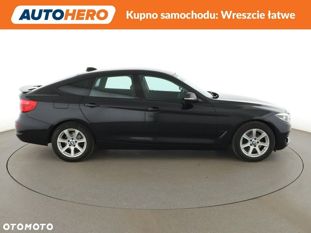 BMW Seria 3 318d Advantage - 10