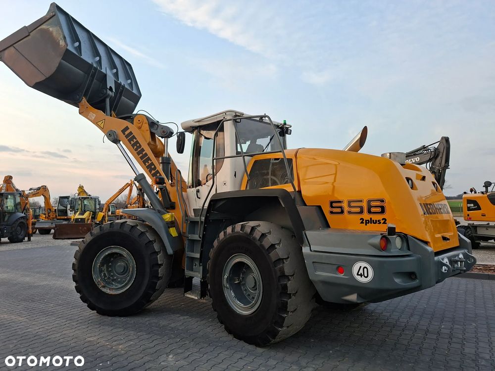 Liebherr L556 - 1