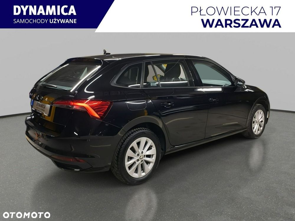 Skoda Scala - 8