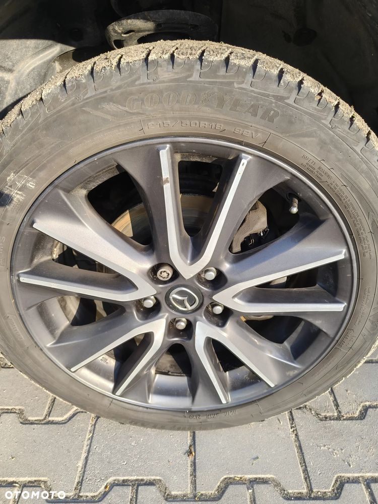 Mazda CX-3 - 19