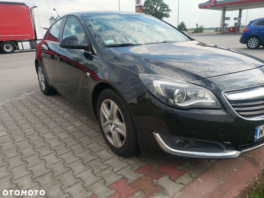 Opel Insignia - 10