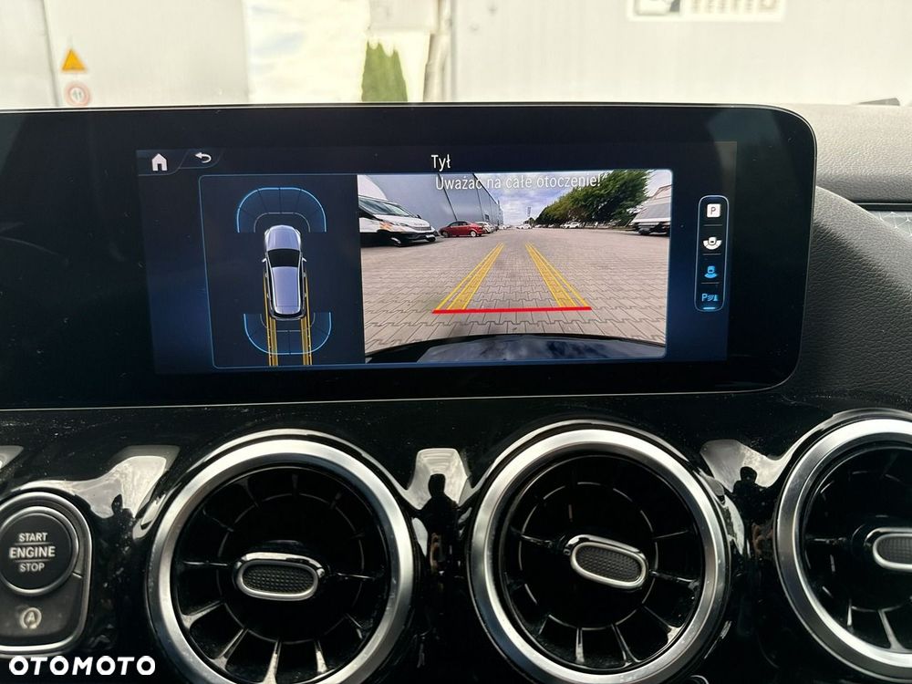 Mercedes-Benz Klasa B 220 d 8G-DCT - 28
