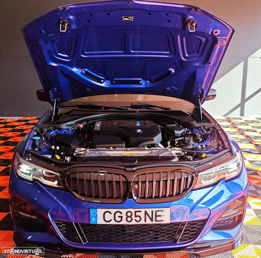BMW 330 e Pack M Auto - 49