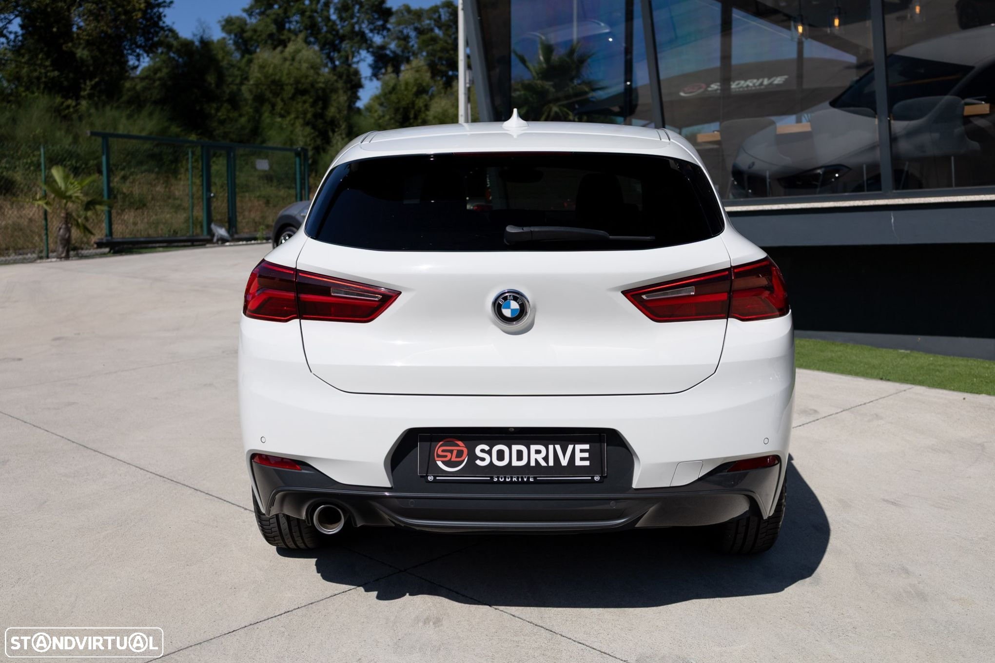 BMW X2 16 d sDrive Auto Pack M - 48