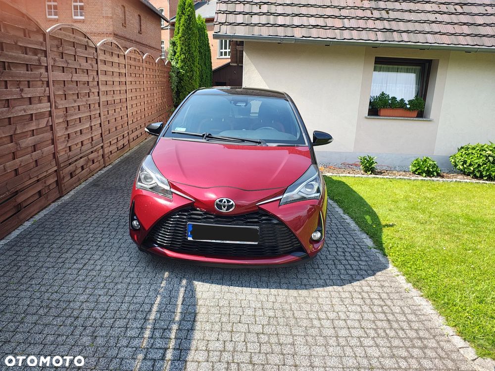 Toyota Yaris 1.5 Selection - 9