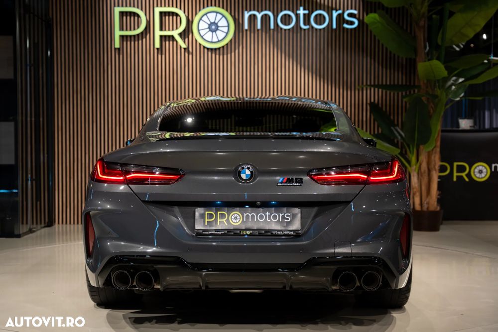 BMW M8 Competition - 15
