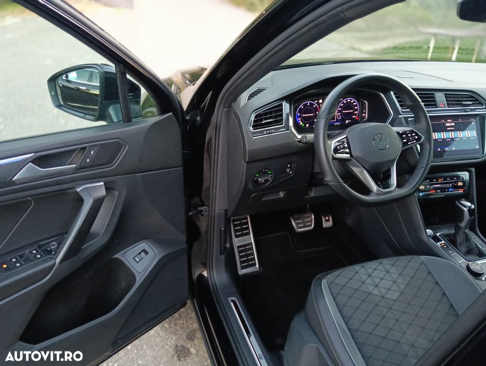 Volkswagen Tiguan 2.0 TDI 4Mot DSG R-Line - 33