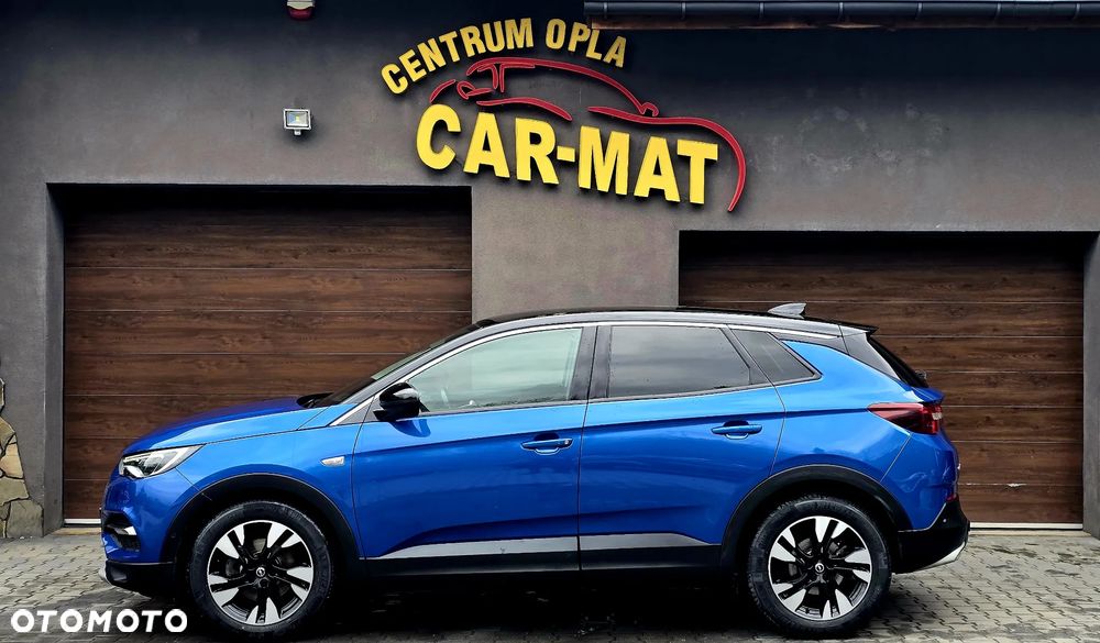 Opel Grandland X 1.6 Start/Stop Automatik Business INNOVATION - 8