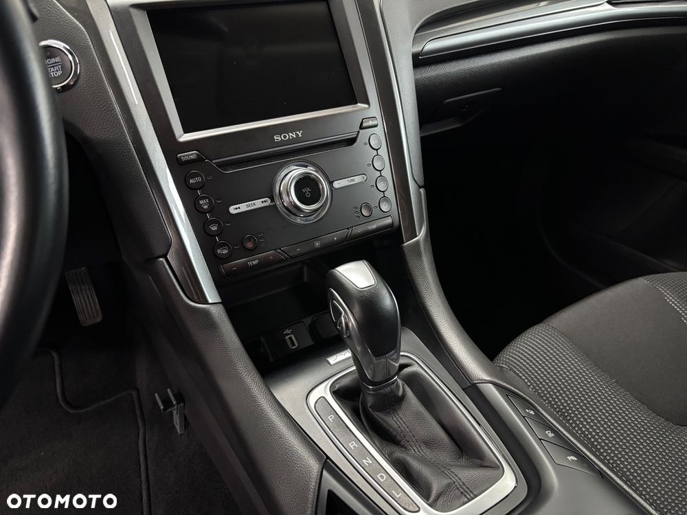 Ford Mondeo 2.0 Ti-VCT Titanium - 11