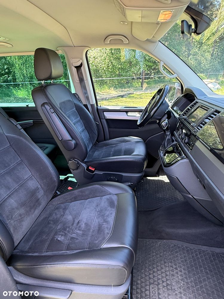 Volkswagen Multivan 2.0 TDI L1 Comfortline 4Motion DSG - 14
