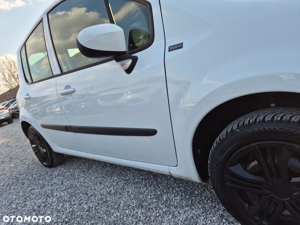 Renault Modus 1.2 16V Yahoo - 20