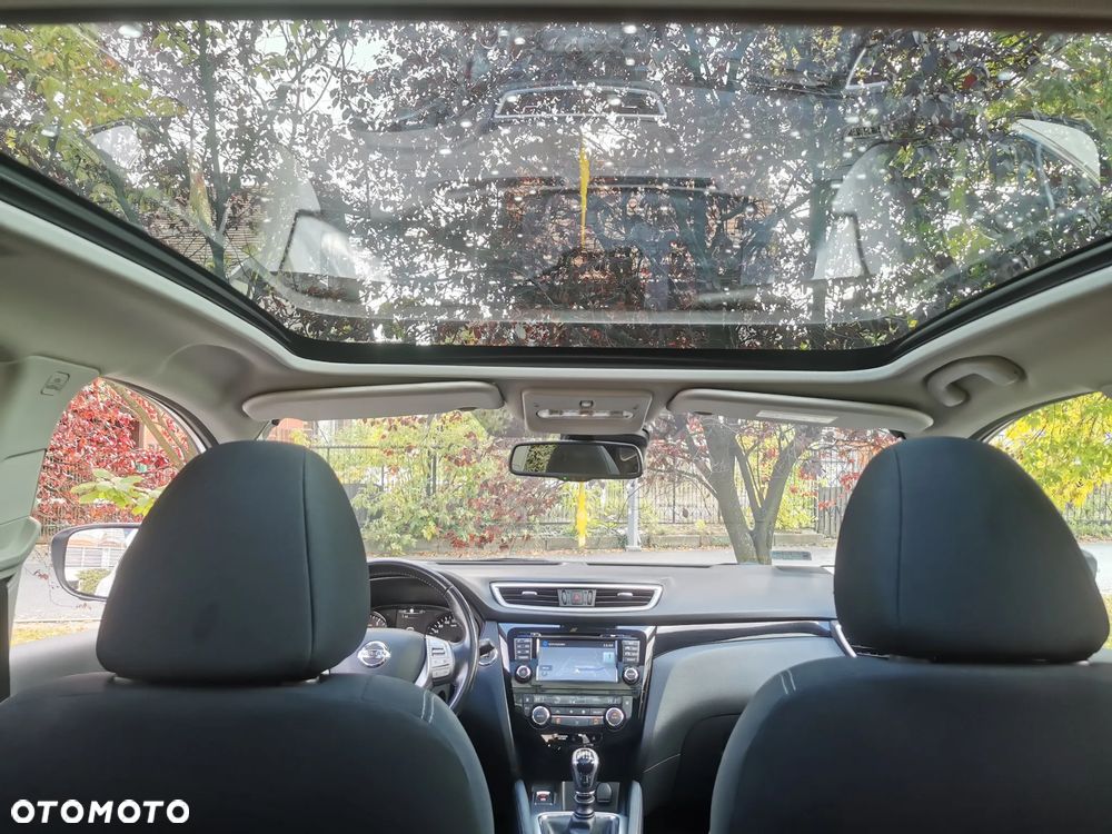Nissan Qashqai 1.2 DIG-T N-Tec EU6 - 23