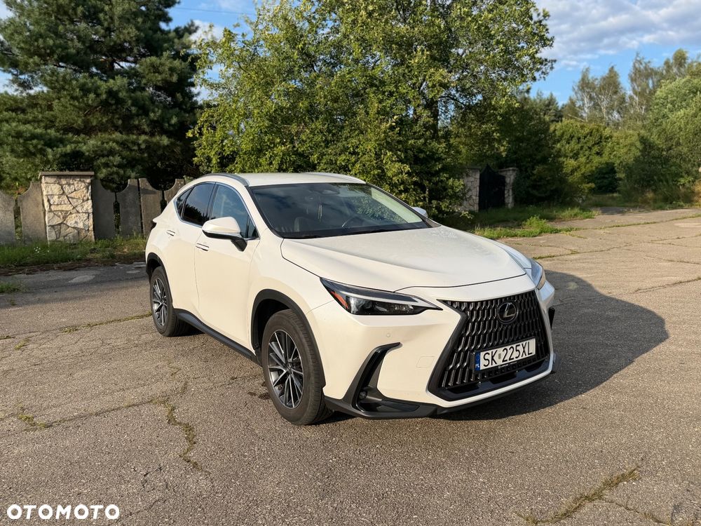 Lexus NX 350h Business AWD - 1