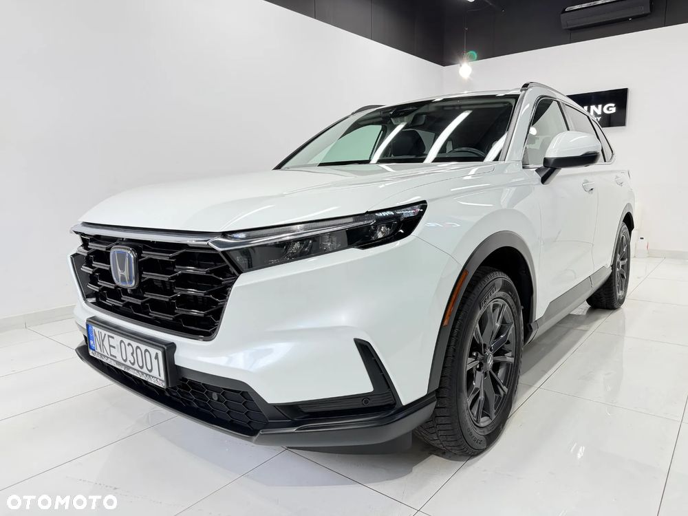 Honda CR-V 2.0 i-MMD HEV Advance AWD CVT - 3