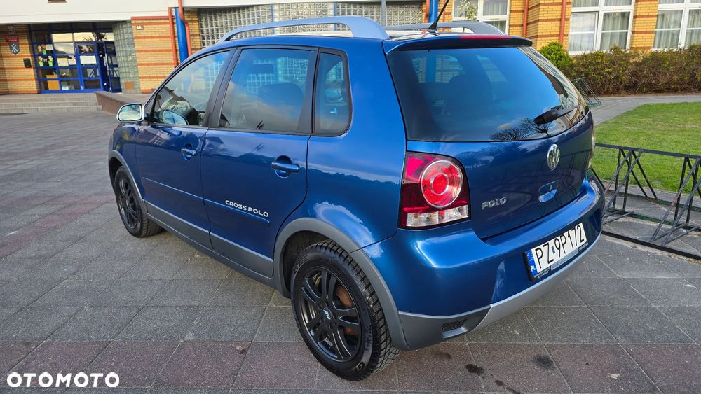 Volkswagen Polo Cross - 4