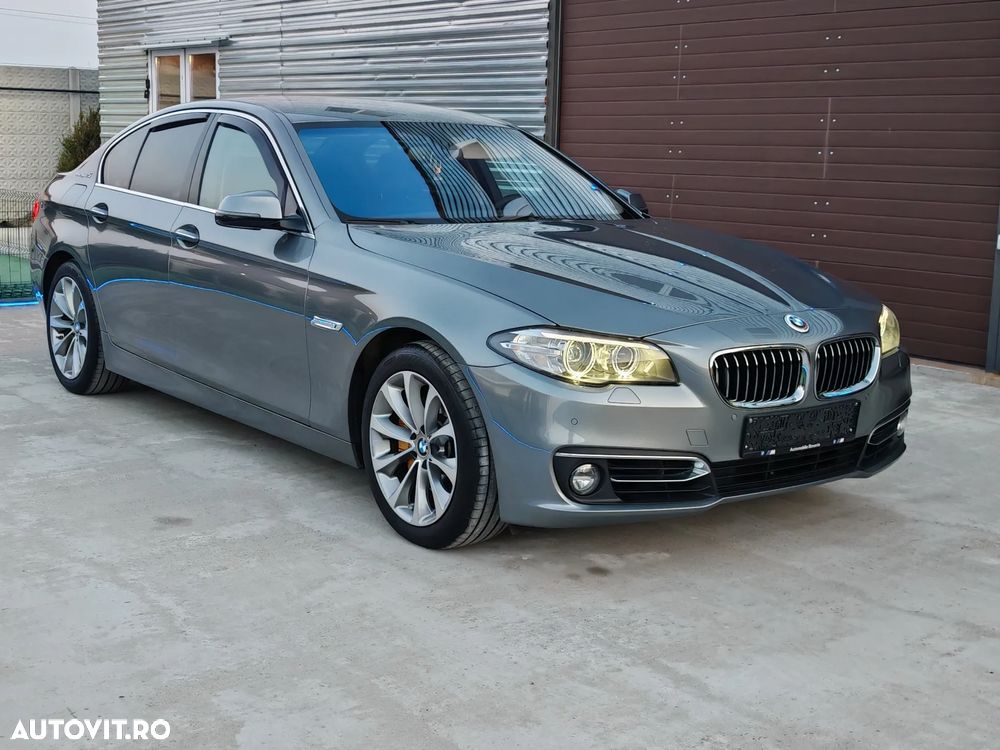 BMW Seria 5 - 22