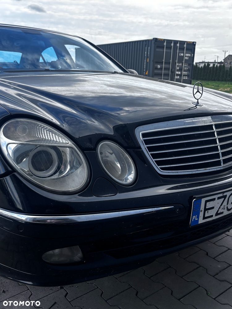 Mercedes-Benz Klasa E 320 CDI Avantgarde - 6