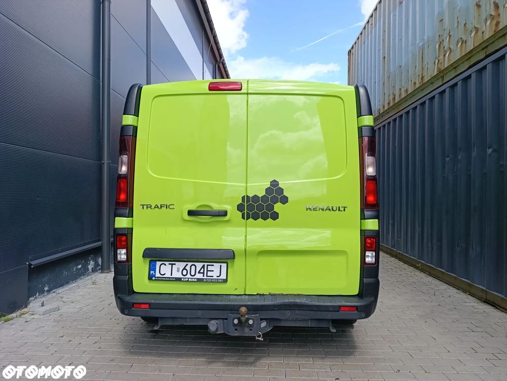Renault Trafic - 5