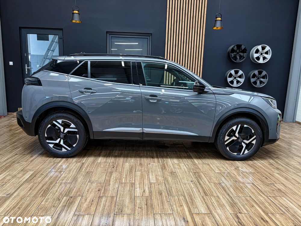 Peugeot 2008 1.2 PureTech Allure Pack S&S EAT8 - 6