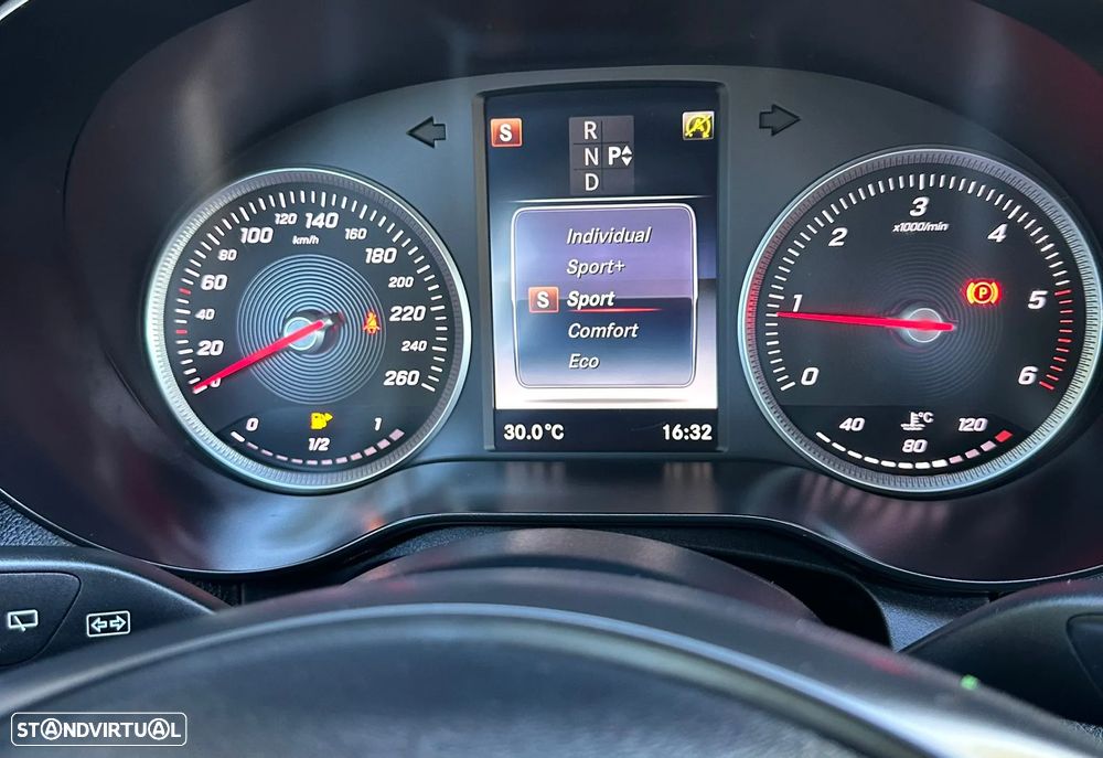 Mercedes-Benz C 200 d Avantgarde Aut. - 5