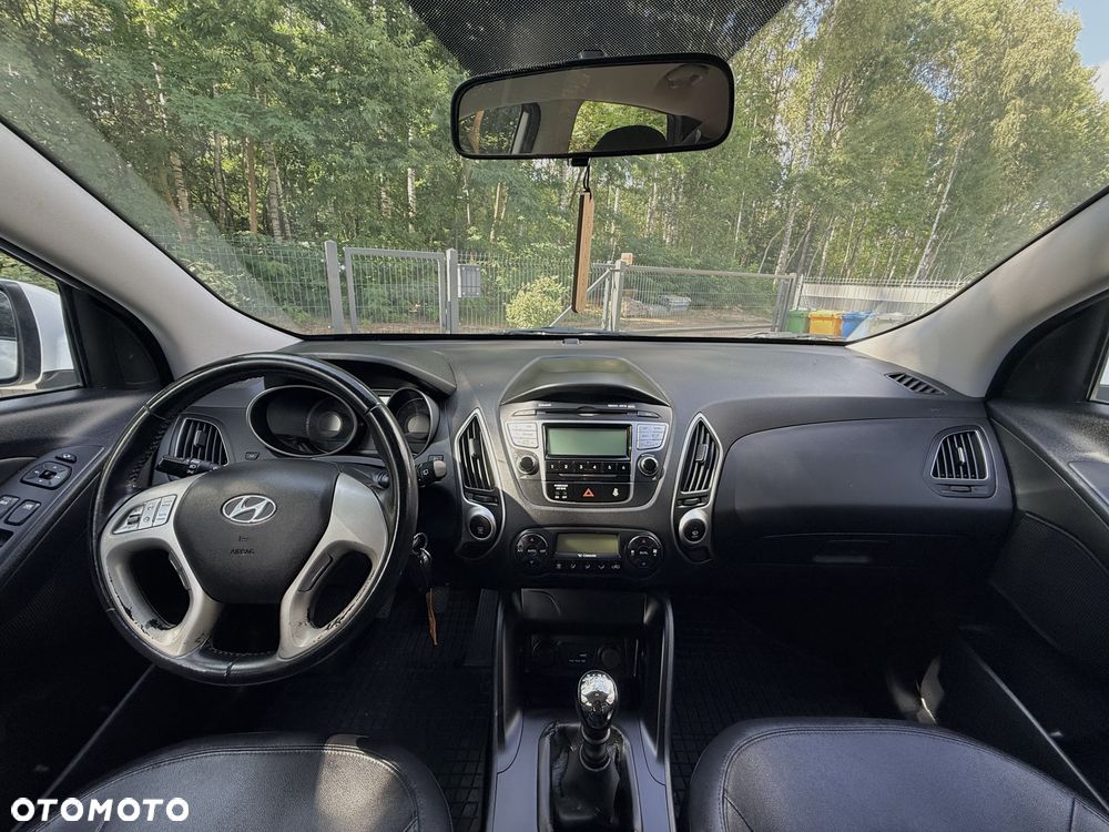 Hyundai ix35 1.6 GDI Premium 2WD - 14