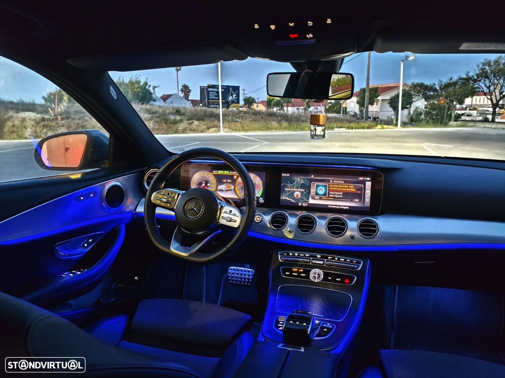 Mercedes-Benz E 300 de AMG Line - 37