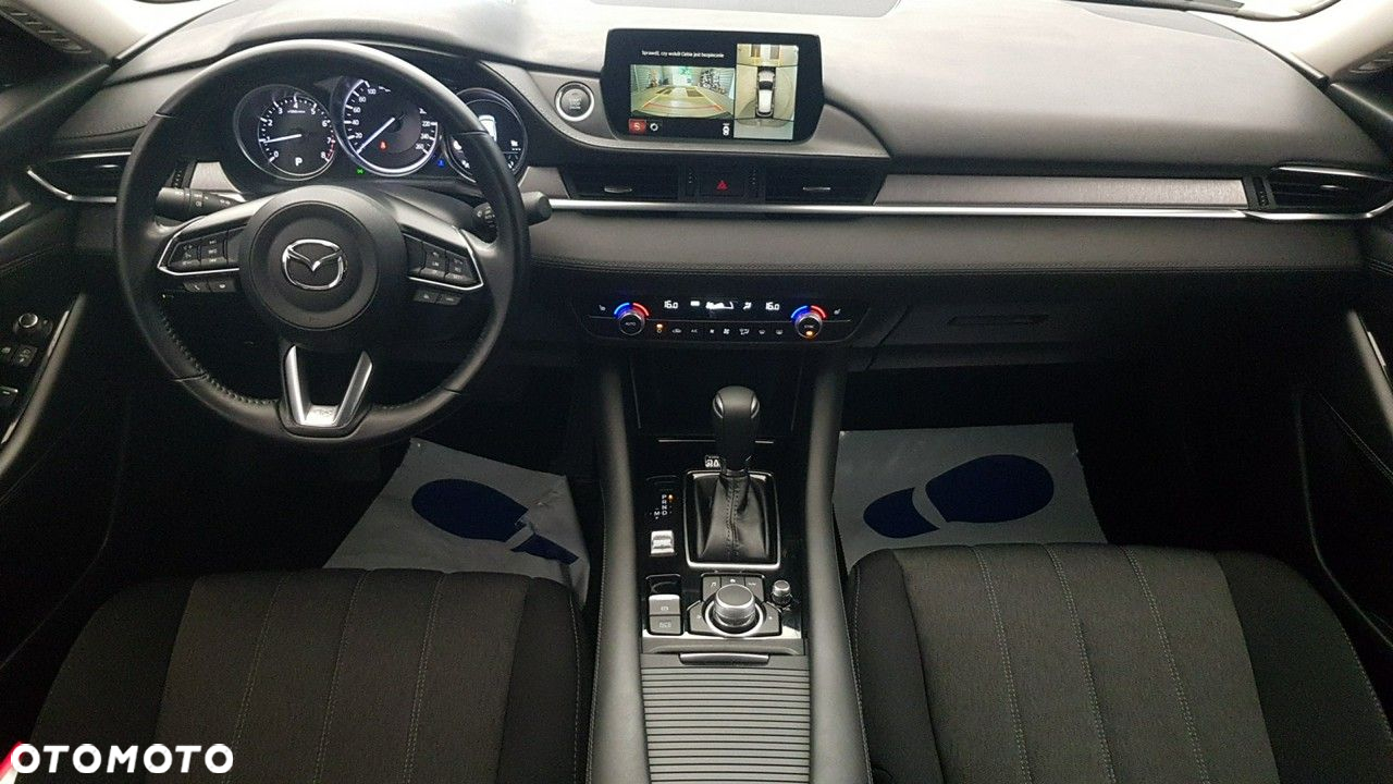 Mazda 6 - 16