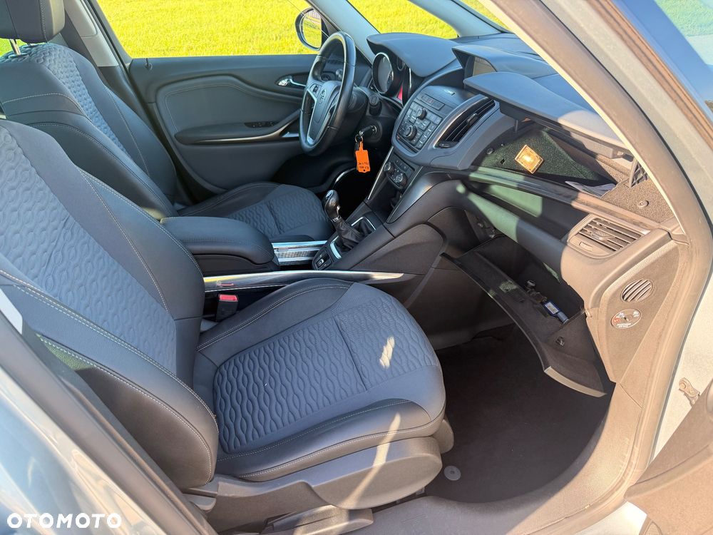 Opel Zafira Tourer 2.0 CDTI ecoFLEX Start/Stop Edition - 20