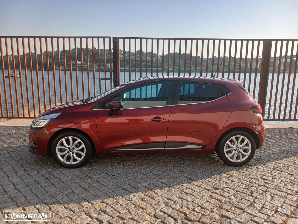Renault Clio 1.5 dCi Dynamique S — fotografia 36