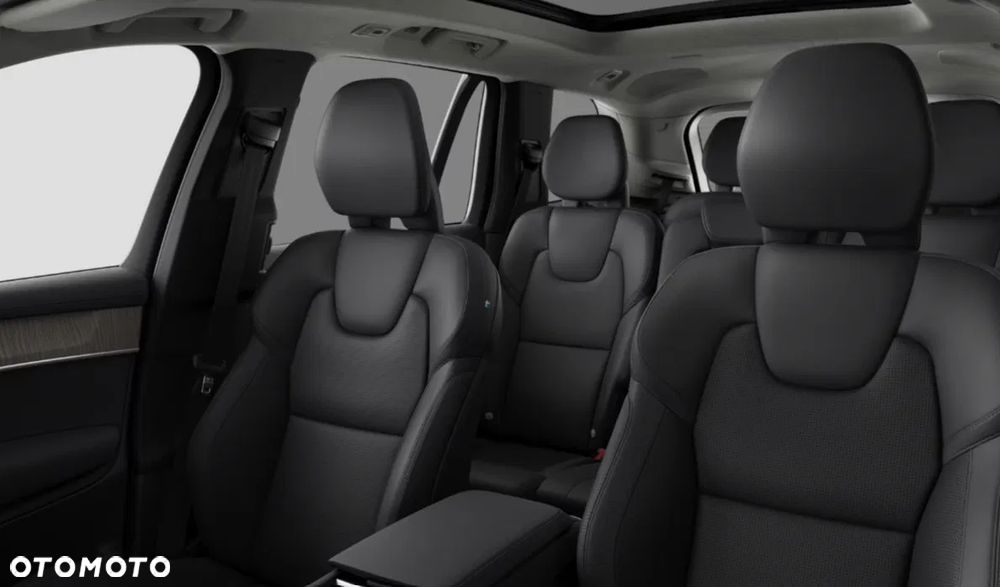 Volvo XC 90 B5 B AWD Ultra Dark 7os - 6
