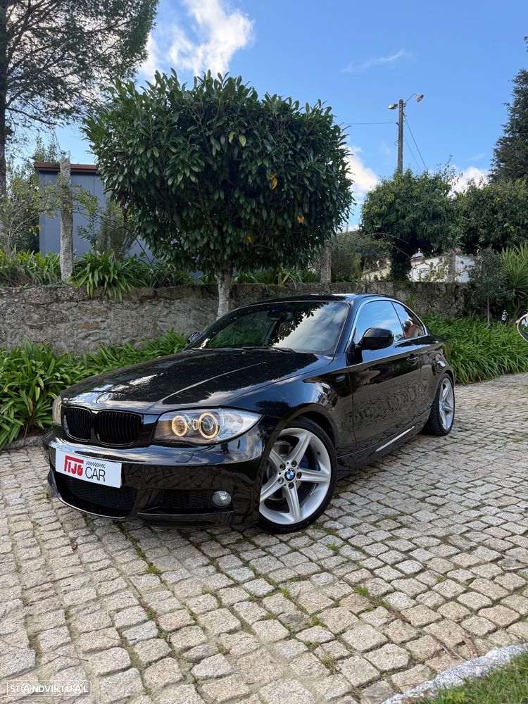 BMW 118 d - 1