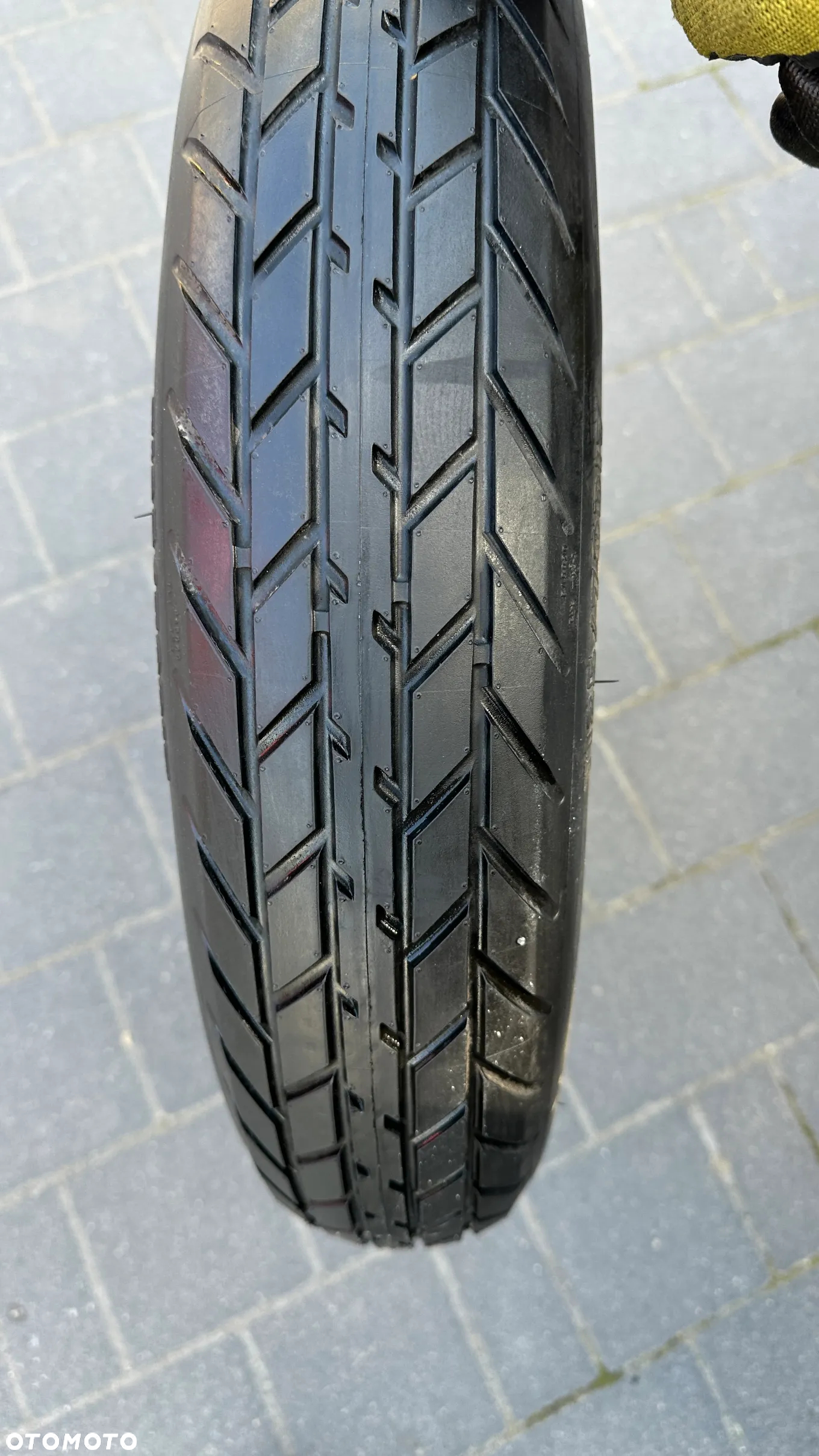 Toyota Avenis T25 KOŁO DOJAZDOWE Dojazdówka 125/70 R17 D17 5x100 2170600 - 2