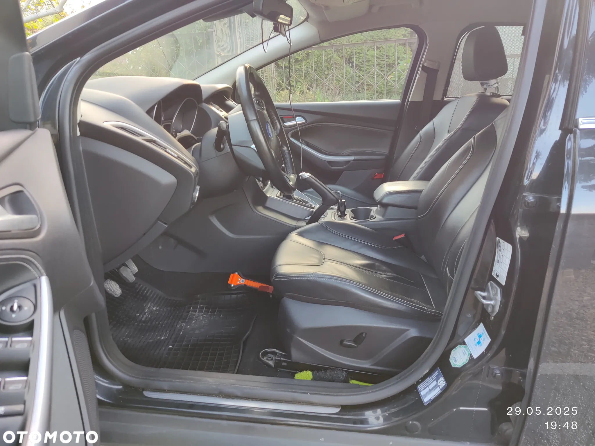 Ford Focus 1.6 TDCi Titanium ECOnetic - 28