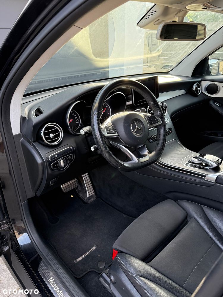 Mercedes-Benz GLC - 8