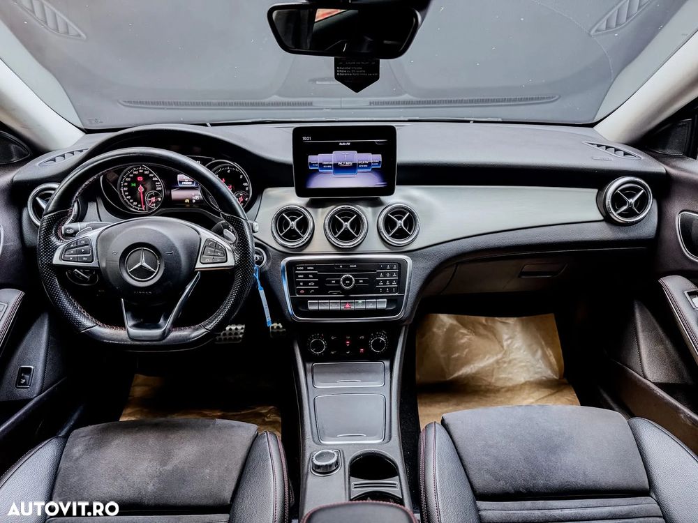 Mercedes-Benz CLA 200 d 4MATIC 7G-DCT AMG Line - 15