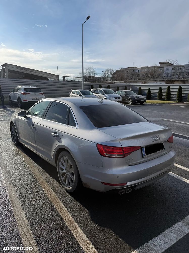 Audi A4 2.0 TDI ultra S tronic sport - 4