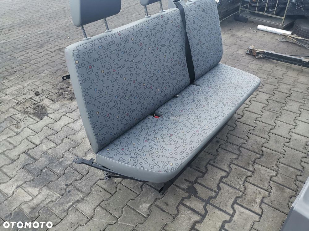 Zabudowa Holenderka Holenderska VW T5 LIFT T6 ŁAWKA KANAPA - 7